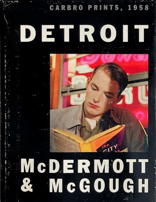 Item #015037 McDermott & McGough: Detroit Carbo Prints, 1958. STEPHEN C. PINSON