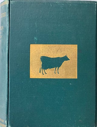 Item #015040 Jersey Cattle in America. JOHN S. LINSLEY