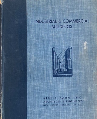 Item #015043 Industrial and Commercial Buildings. INC ALBERT KAHN