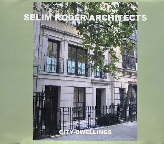 City Dwellings | SELIM KODER