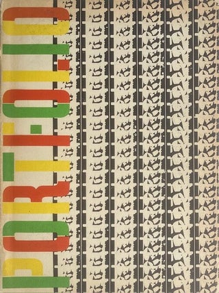 Item #015191 Portfolio #3: A Magazine for the Graphic Arts. ALEXEY BRODOVITCH