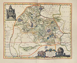 Novus Atlas Sinensis 1655 Facsimile
