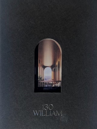 Item #015301 130 William. DAVID ADJAYE