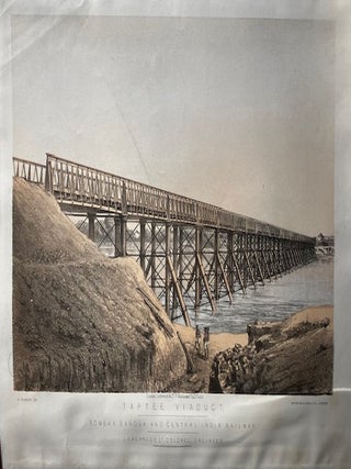 A Complete Treatise on Cast and Wrought Iron Bridge Construction Including Iron Foundations...Third Edition, carefully Revised and Considerably Enlarged.