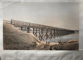 A Complete Treatise on Cast and Wrought Iron Bridge Construction Including Iron Foundations...Third Edition, carefully Revised and Considerably Enlarged.