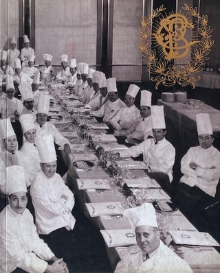Item #015479 Société Culinaire Philanthropique de New York: 150 Years of Tradition and...