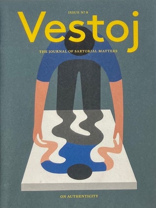 Item #015489 Vestoj 8: On Authenticity. ANJA ARONOWSKY CRONBERG
