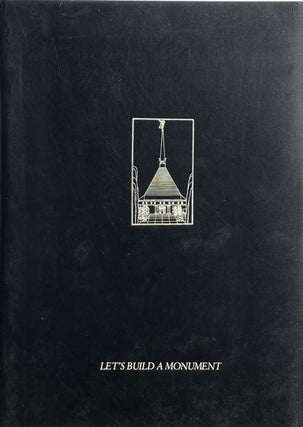 Item #015525 Let's Build a Monument. THEO CROSBY