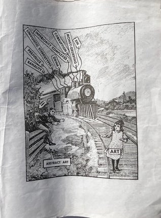 Item #015527 Ad Reinhardt Centennial 1913-2013: The Brooklyn Rail. ALEX BACON, BARBARA ROSE