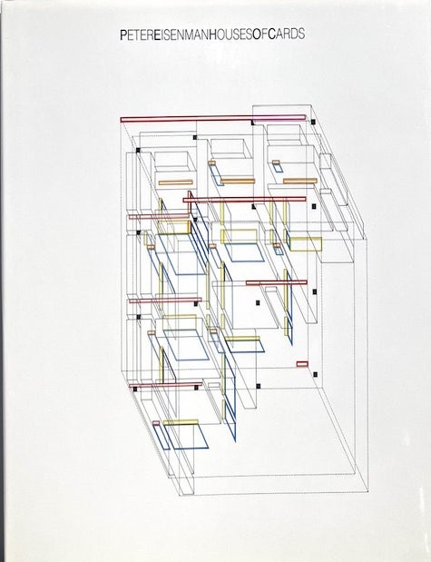 Item #015601 Houses of Cards. PETER EISENMAN.
