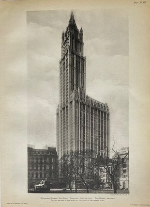 History of the Skyscraper
