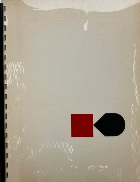 Item #015684 Kuhn & Drake, A.I.A. Architects, Summit, New Jersey. JEAN H. KUHN, PETER DRAKE.