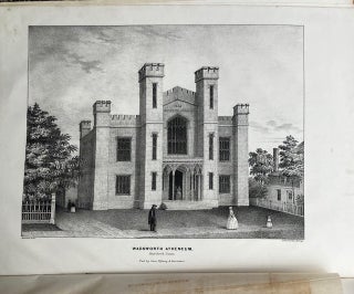 The Builder's Guide, a Practical Treatise on Grecian and Roman Architecture, Together with Specimens of the Gothic Style.
