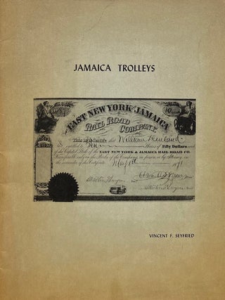 Jamaica Trolleys: The Story of the Jamaica Turnpike and Trolley Line