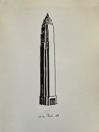 Pattern and Contest: Essays on Cesar Pelli